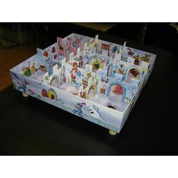 A l'École des Fantômes Eclate