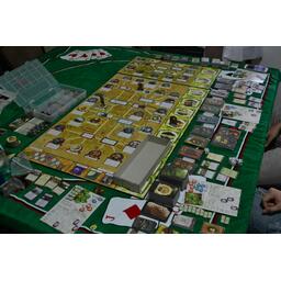 Horreur à Arkham: L'Horreur de Dunwich Eclate