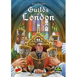 Guilds of London Cover