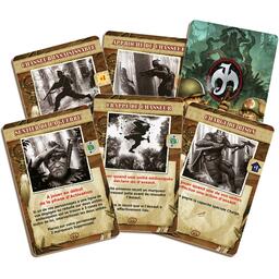 Shadows over Normandie: Shadow Hunters Cartes