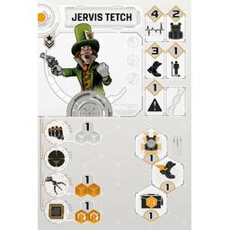 Batman: Gotham City Chronicles - Arkham Asylum Fiche