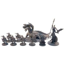 Mythic Battles: Pantheon Figurines