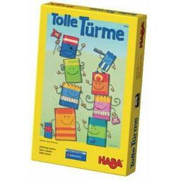 Tolle Türme Cover 3d