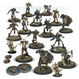 Blood Bowl: The Game of Fantasy Football - The Champions of Death Figurines