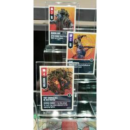 Unmatched: Jurassic Park - InGen vs Raptors Zoom