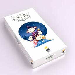 Tokaido: Matsuri Cover 3d