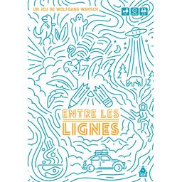 Entre les Lignes Cover