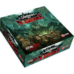 Shadows over Normandie Cover 3d