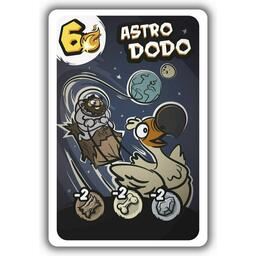 Krom: Une Préhistoire de Fou Carte