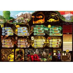 Dungeon Lords Plateau