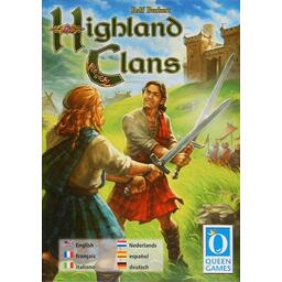 Highland Clans Cover
