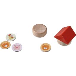 Mes Premiers Jeux: 1, 2, 3, Qui est Caché là ? Eclate