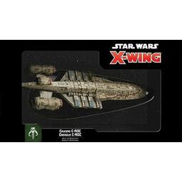 Star Wars: X-Wing - Croiseur C-ROC Cover