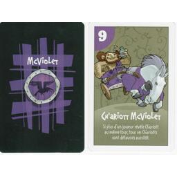 Romans Go Home ! Cartes