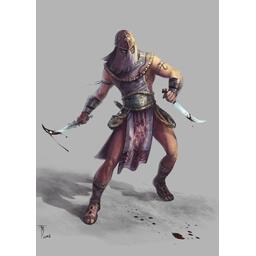 Conan: Stygia Artwork