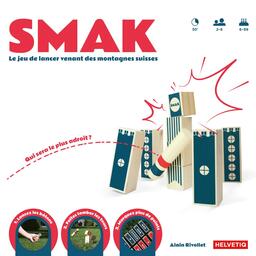 Smak Cover