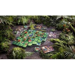 A l'Abri des Arbres Eclate