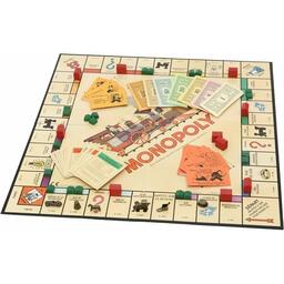 Monopoly 2003 Plateau