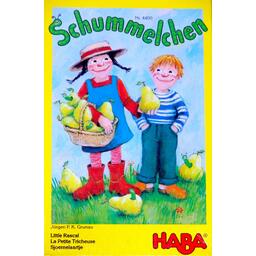 Schummelchen Cover