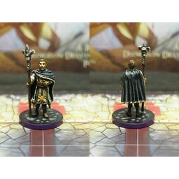 Descent: Voyages Dans les Ténèbres (Seconde Édition) - Rylan Olliven Figurines