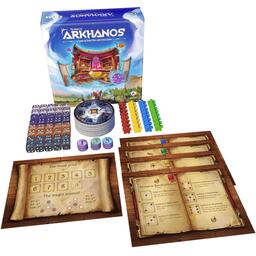 The Towers of Arkhanos Eclate