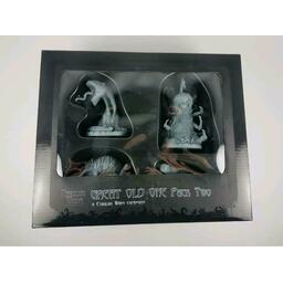 Cthulhu Wars: Great Old One Pack Two Cover 3d