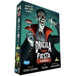 Dracula Fiesta Cover 3d
