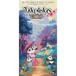 Takenoko Chibis Cover
