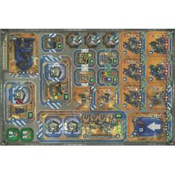 Warhammer 40,000: Heroes of Black Reach - Ultramarines Reinforcement Tuiles