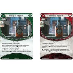 Horreur à Arkham: Le Jeu de Cartes - Pour le Bien Commun Cartes