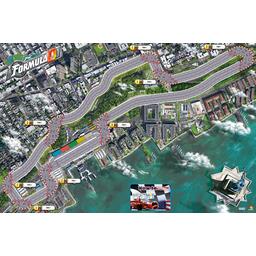 Formula D: Circuits 5 - New Jersey & Sotchi Circuit