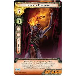 Blue Moon Légendes Carte