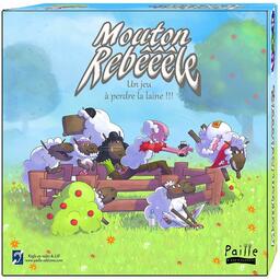 Mouton Rebêêêle Cover 3d