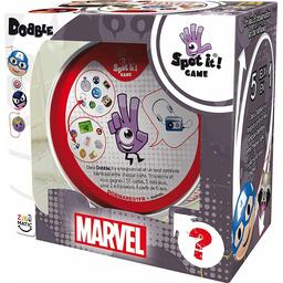 Dobble: Marvel Emoji Cover 3d