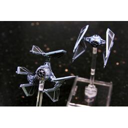 Star Wars: X-Wing - Le Jeu de Figurines - Défenseur TIE Vaisseaux