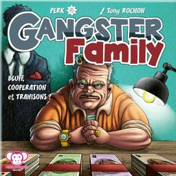 Gangster Family Cover