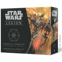 Star Wars: Légion - Droïdes de Combat B1 Cover 3d