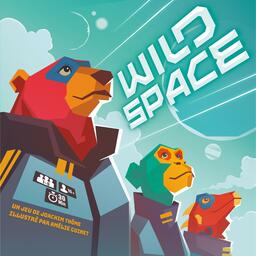 Wild Space Cover