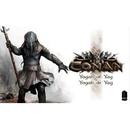Conan: Yogah de Yag Cover