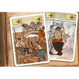 Arriala: Canal de Garonne Cartes