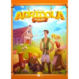 Agricola: Famille Cover