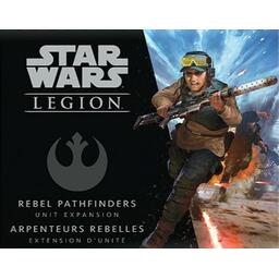 Star Wars: Légion - Arpenteurs Rebelles Cover
