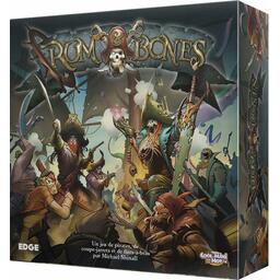 Rum & Bones Cover 3d