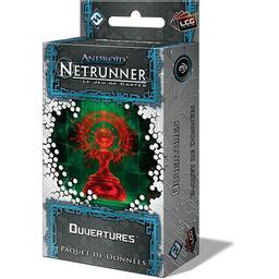 Android: Netrunner - Ouvertures Cover 3d