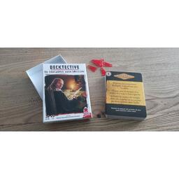 Decktective: Un Testament sans Héritier Eclate