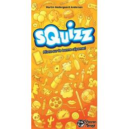 sQuizz Cover