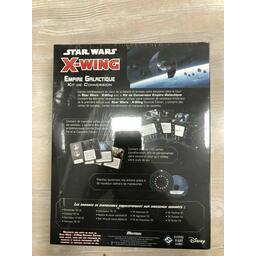 Star Wars: X-Wing - Empire Galactique - Kit de Conversion Back