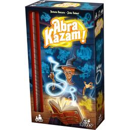 Abra Kazam ! Cover 3d