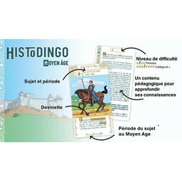 Histodingo: Moyen Âge Exemple