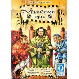 Vlaanderen 1302 Cover